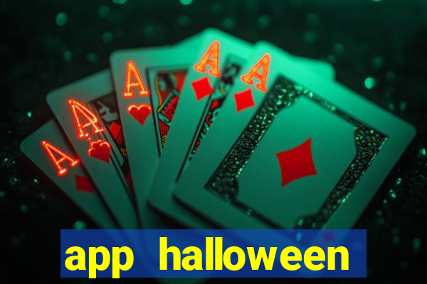 app halloween jackpot slots